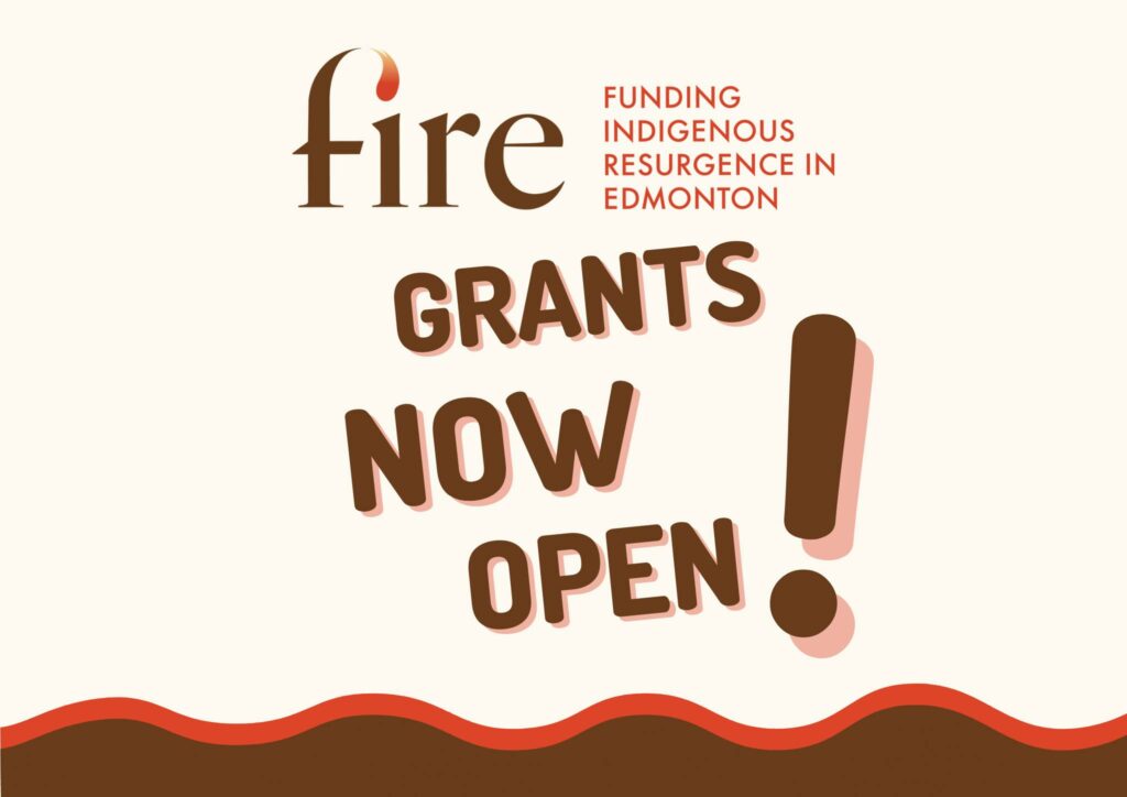 FIRE Grants Edmonton Heritage Council